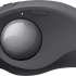 Трекбол Logitech Trackball MX Ergo, оптическая, беспроводная, USB, графитовый [910-005182]